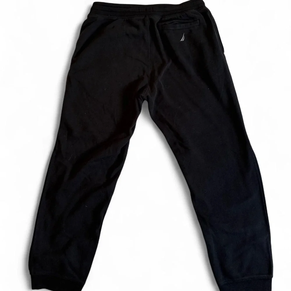 Nautica black sweatpants